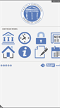 Mobile Screenshot of cabinet-fiducia.com